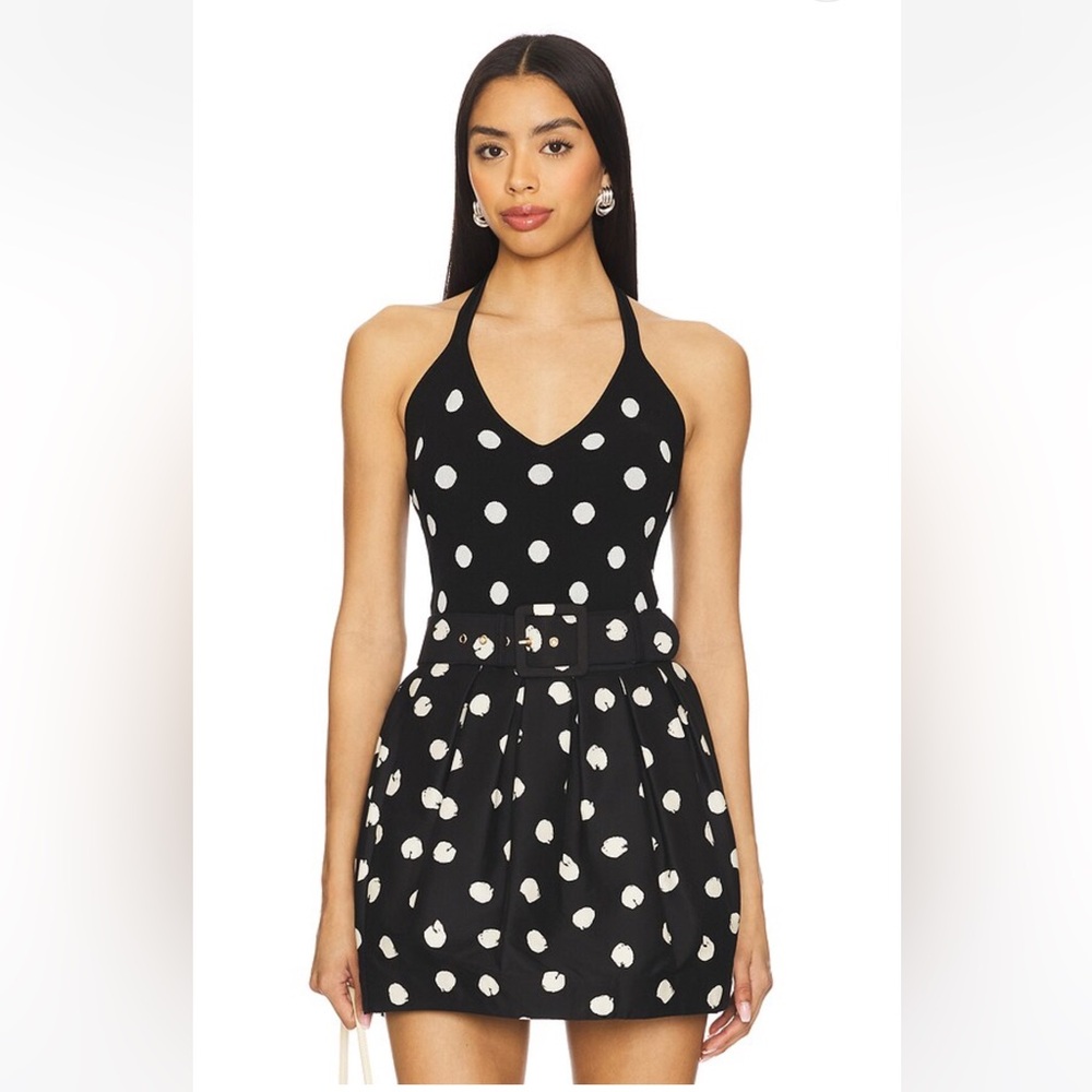 Cara Cara Polka Dot Tanya Top - NWT
